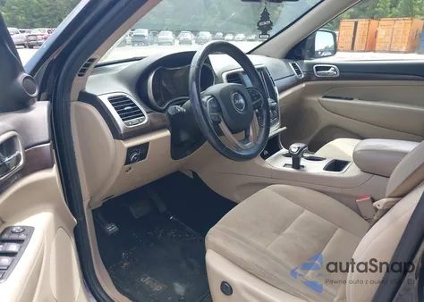 2014 Jeep Grand Cherokee Laredo from USA, damaged, VIN 1C4RJEAG5EC144615